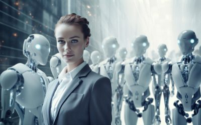 Inteligencia Artificial y el Futuro del Liderazgo Empresarial