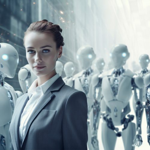 Inteligencia Artificial y el Futuro del Liderazgo Empresarial